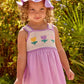 Baby Crochet Dress/Mayoral