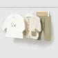 Newborn Boy 3 PC Set/Mayoral