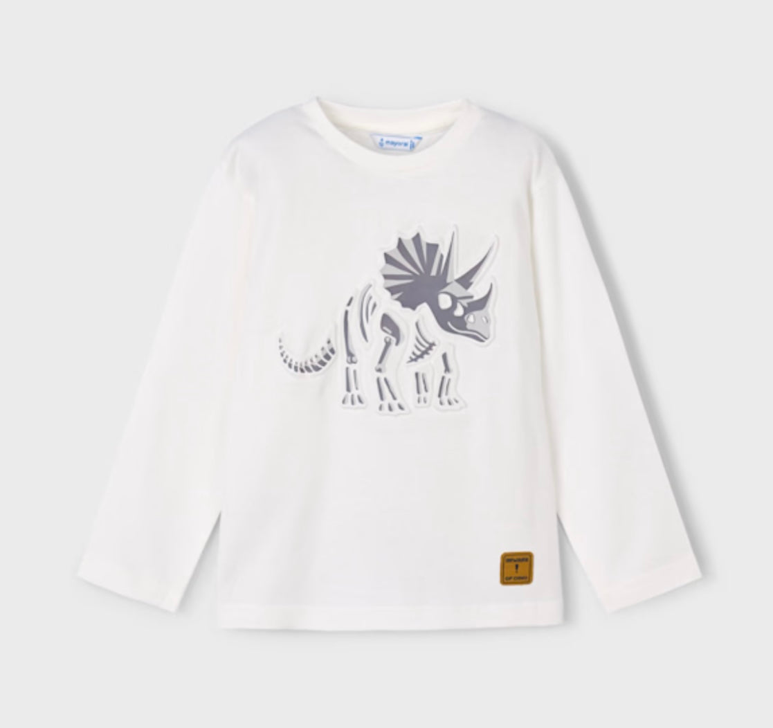 Boy Printed Top 4089/Mayoral