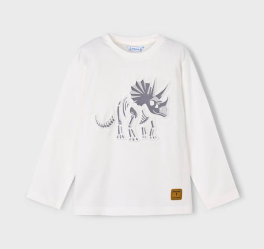 Boy Printed Top 4089/Mayoral