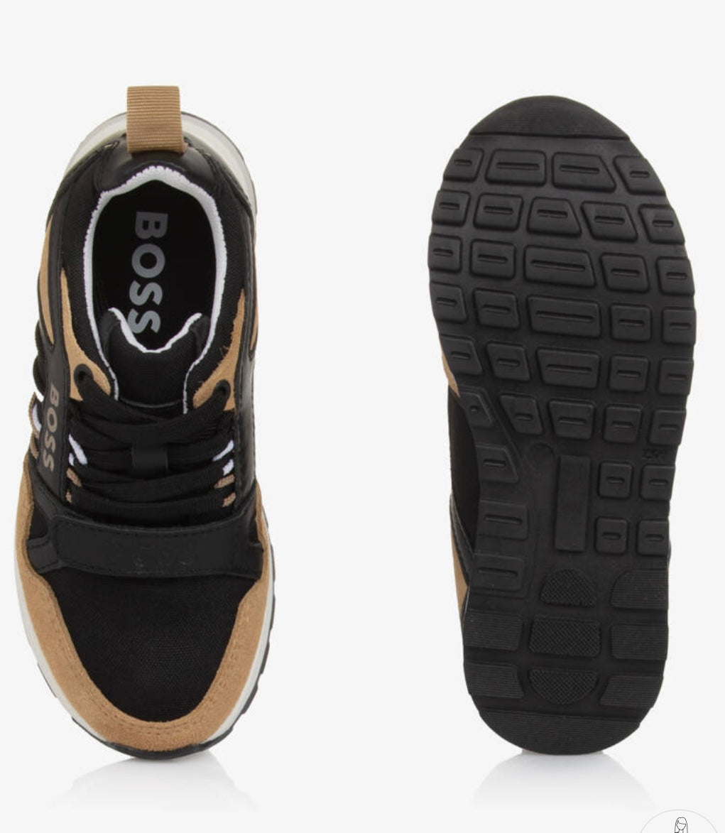 Canvas Trainers/Hugo Boss