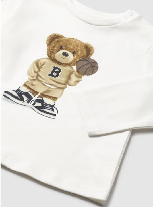 Bear T-Shirt 2058/Mayoral