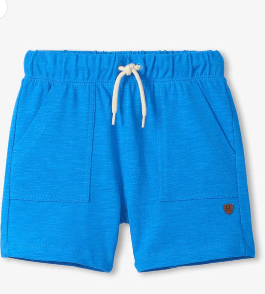 French Relaxed Shorts/Hatley