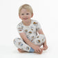 Cowdogs PJ Set/Angel Dear