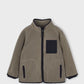 Boy Fleece Jacket/Mayoral