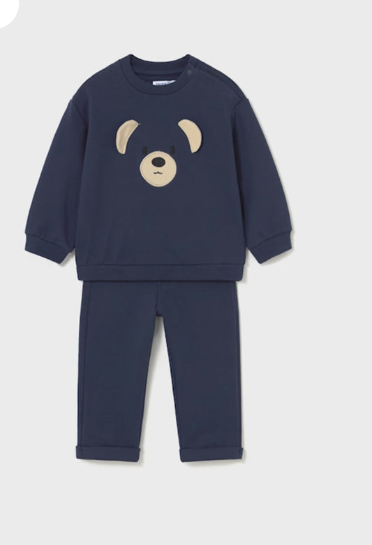 Boy Bear Set/Mayoral