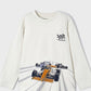 L/S Orange Car T-shirt/Mayoral