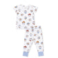 Cowdogs PJ Set/Angel Dear