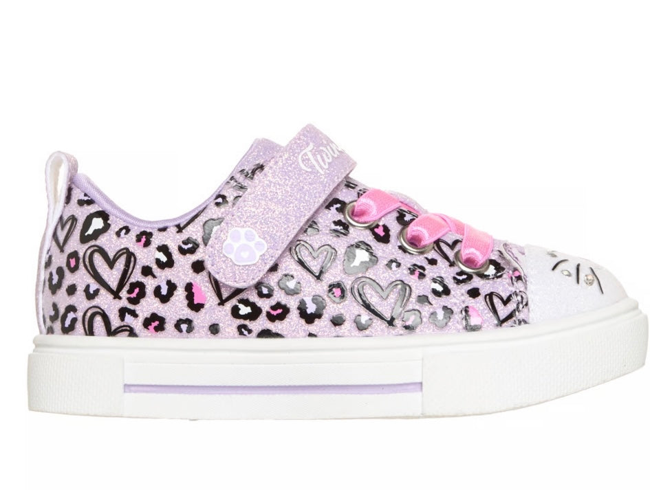 Lights Sparkle Meow/Skechers