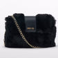 Faux Furry Bag/Abel & Lula