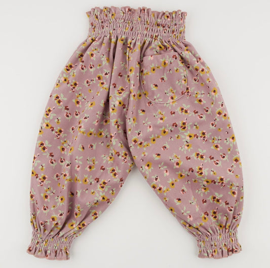 Harvest Bloom Olivia Pant/oh baby