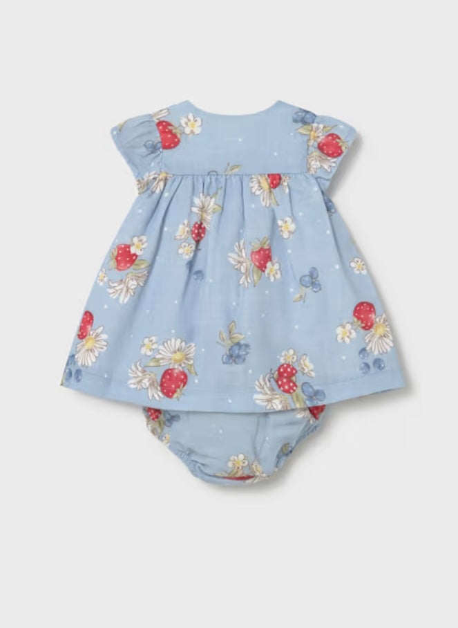 Girl Chiffon Dress/Mayoral