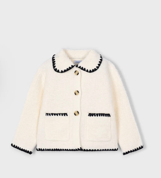 Girl Knit Jacket/Mayoral