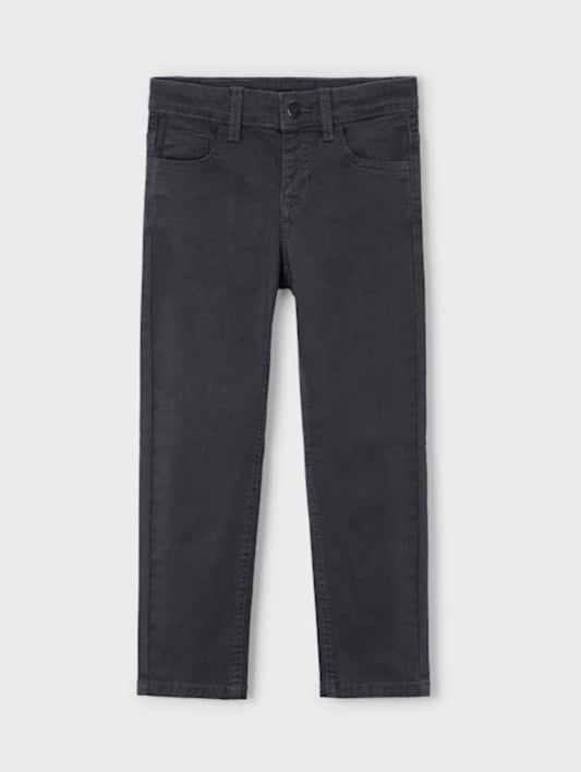 Boy Slim Fit Basic Pant/Mayoral