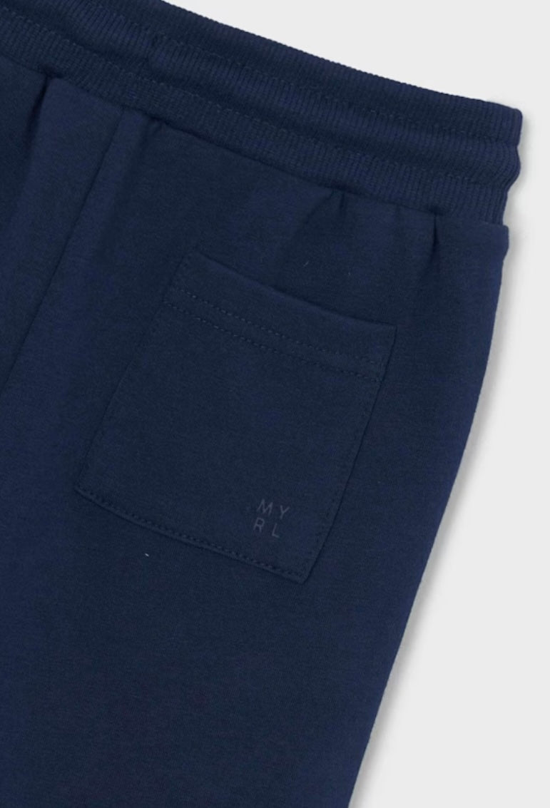 Boy French Terry Shorts/Mayoral
