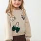 Purse Sweater Skirt Set/Mayoral