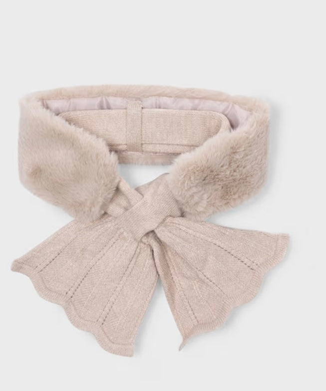 Girl Knit Scarf/Mayoral