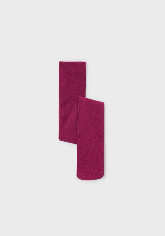 Girl Raspberry Tights/Mayoral