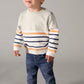 Boy Stripe Sweater/Mayoral