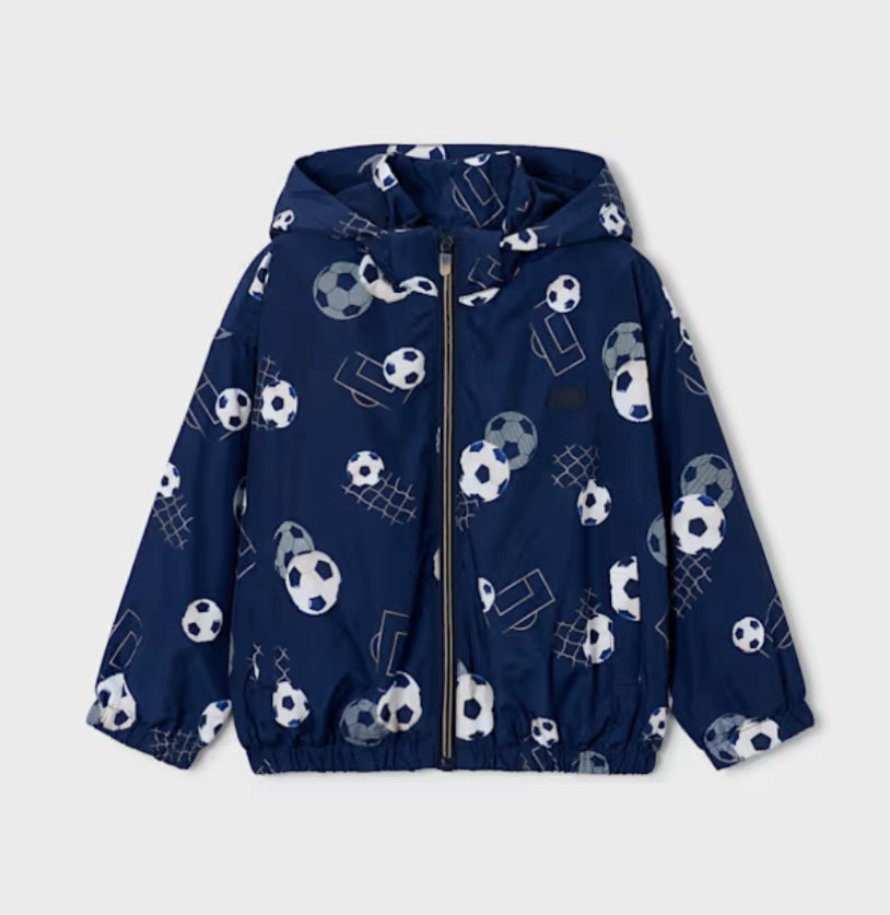 Soccer Windbreaker/Mayoral