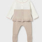 Newborn Girl Knit Set/Mayoral