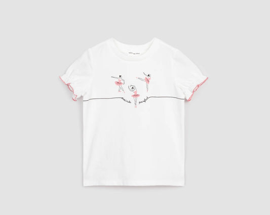 Ballerina T-Shirt/Miles