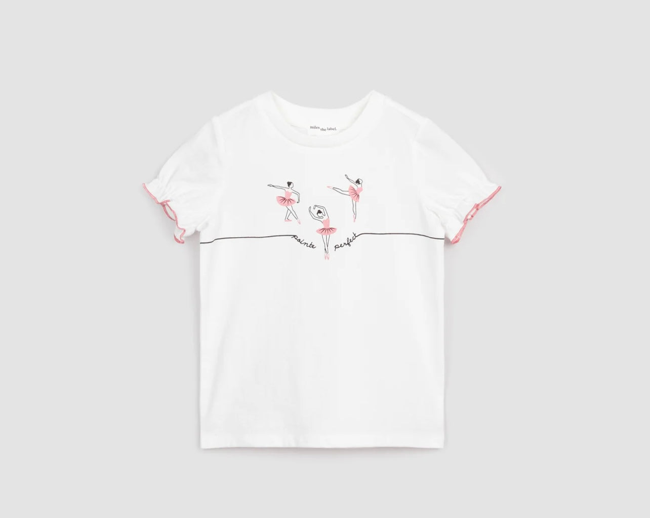 Ballerina T-Shirt/Miles