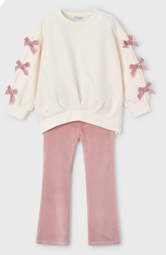 Bow Legging Set 4725/Mayoral