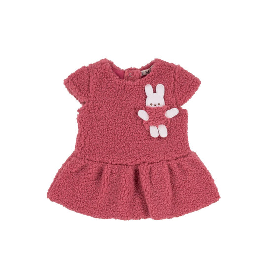 Fabric Teddy Dress/EMC