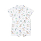 Country Club Polo Shortie/Angel Dear
