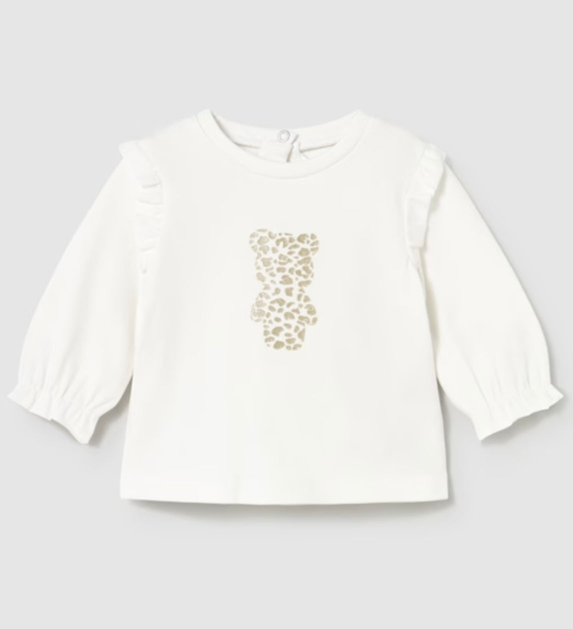 Girl Bear Legging Set/Mayoral
