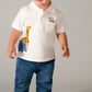 Baby Boy Animal Polo/Mayoral