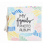 Family Photo Album/Mud Pie