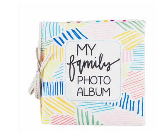 Family Photo Album/Mud Pie