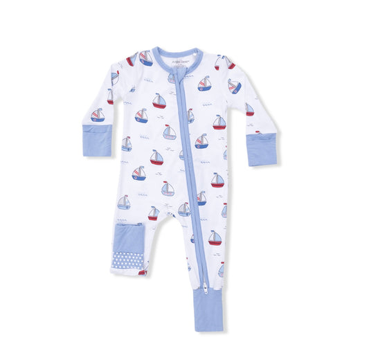 Sailboat Convertible/Angel Dear