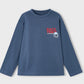 Boy Race Track Top/Mayoral