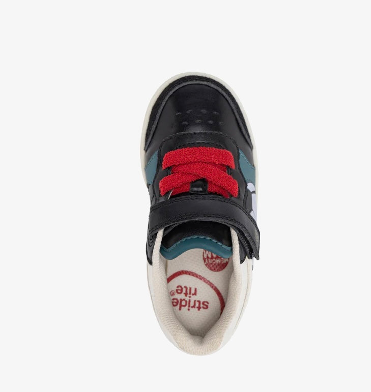 Lighted Goal Sneaker/Stride Rite