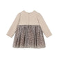 Knit Tulle Dress/Mayoral