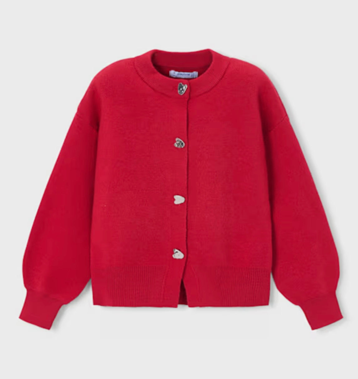 Girl Knit Cardigan/Mayoral