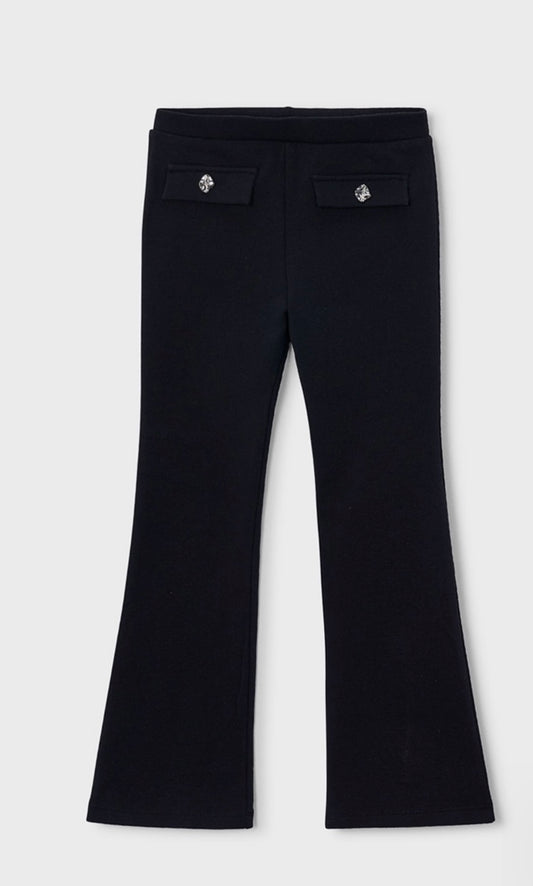 Girl Flare Leggings/Mayoral