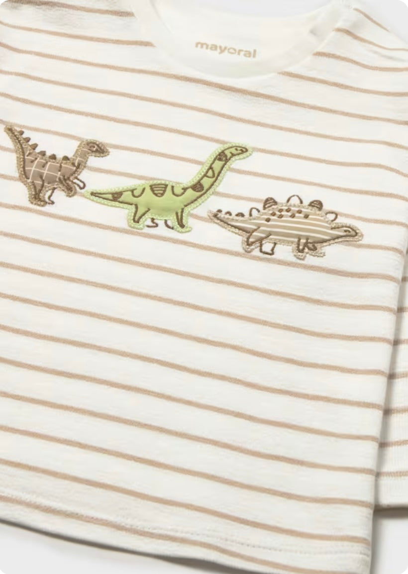 Boy Dino Top/Mayoral