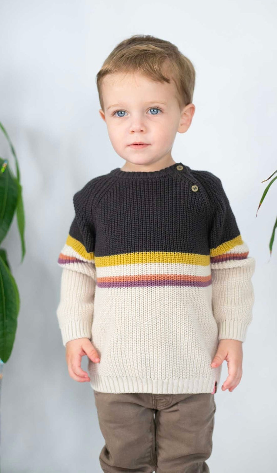 Boys Pullover/7391/Baby Face