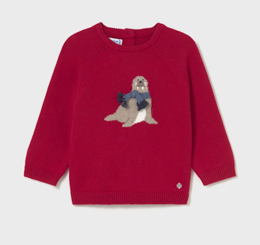 Boy Winter Sweater/Mayoral