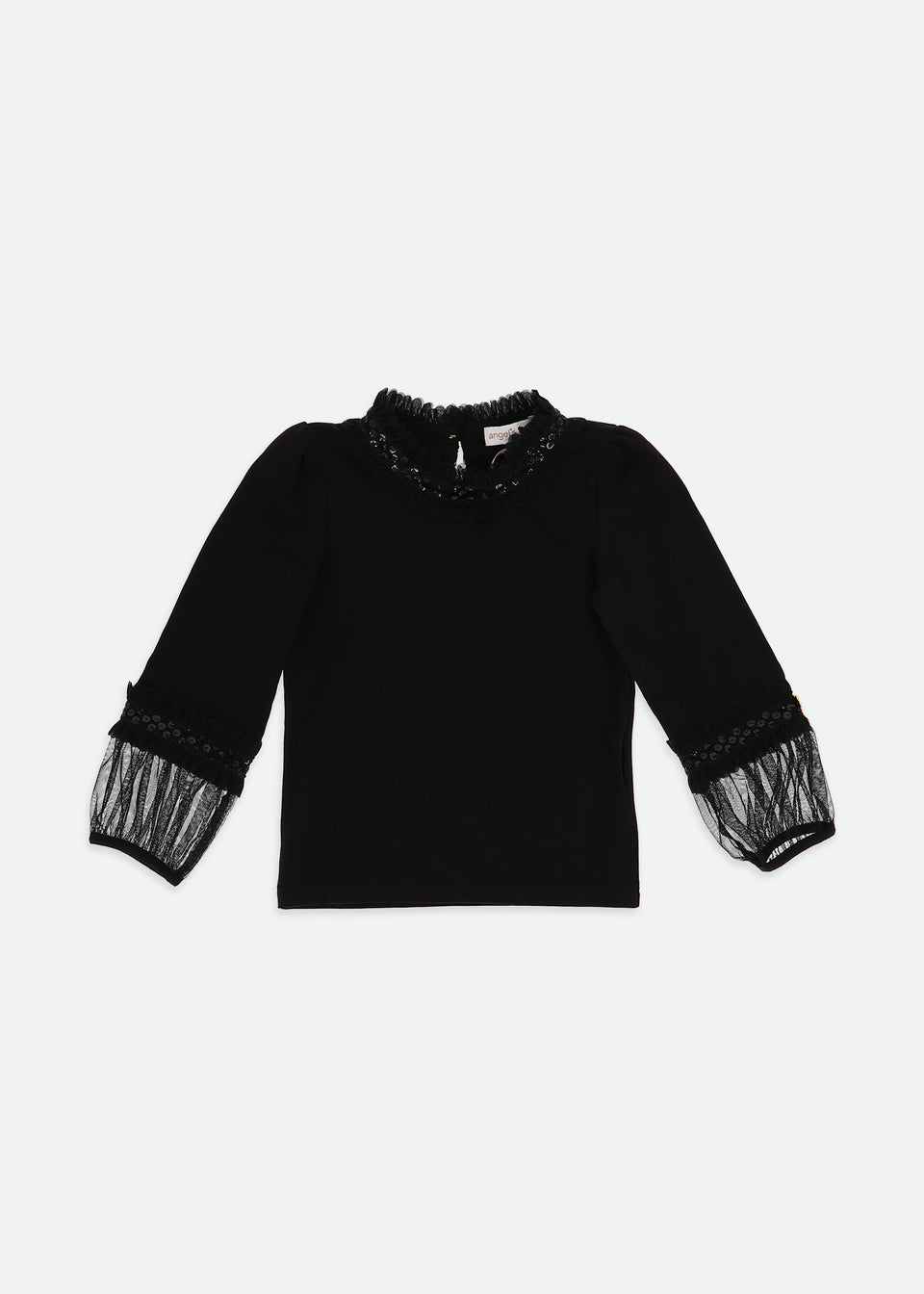 Hayley Sequin Top/Angels Face