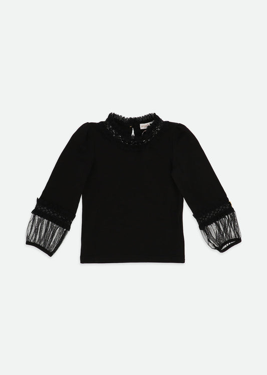 Hayley Sequin Top/Angels Face