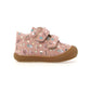 Naturino-Cocoon Suede Rose