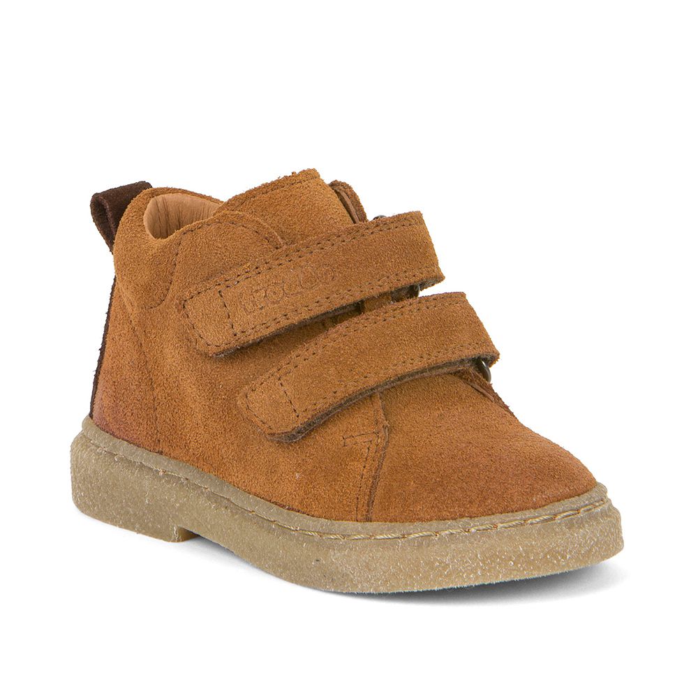 Cognac Suede-Froddo