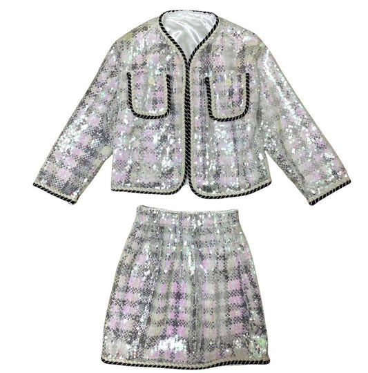 Shimmer Sequin Set/Lola