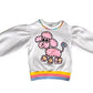 Poodle Sweatshirt/Lola