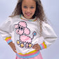 Poodle Sweatshirt/Lola